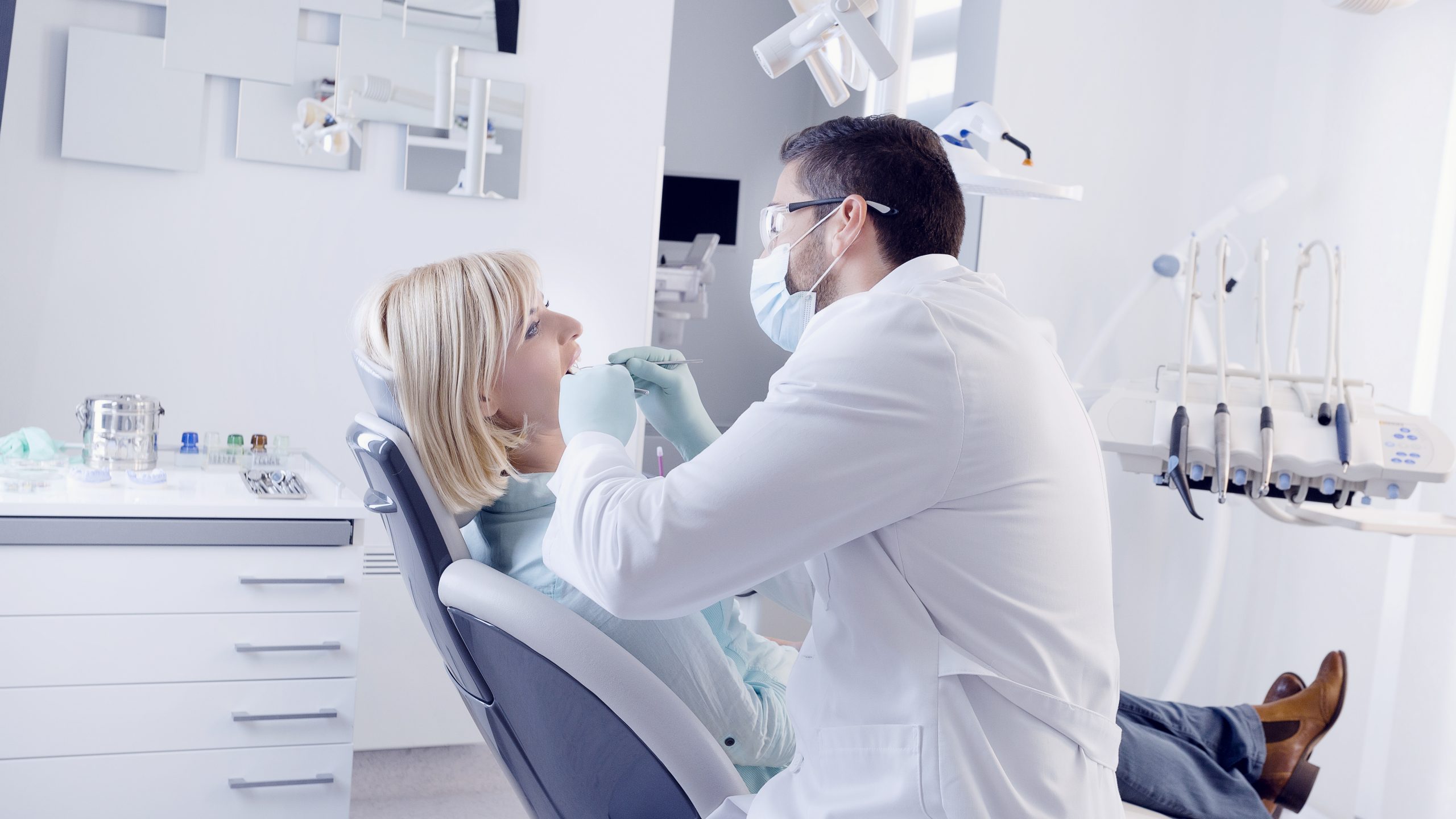 Dentist in South Houston, TX