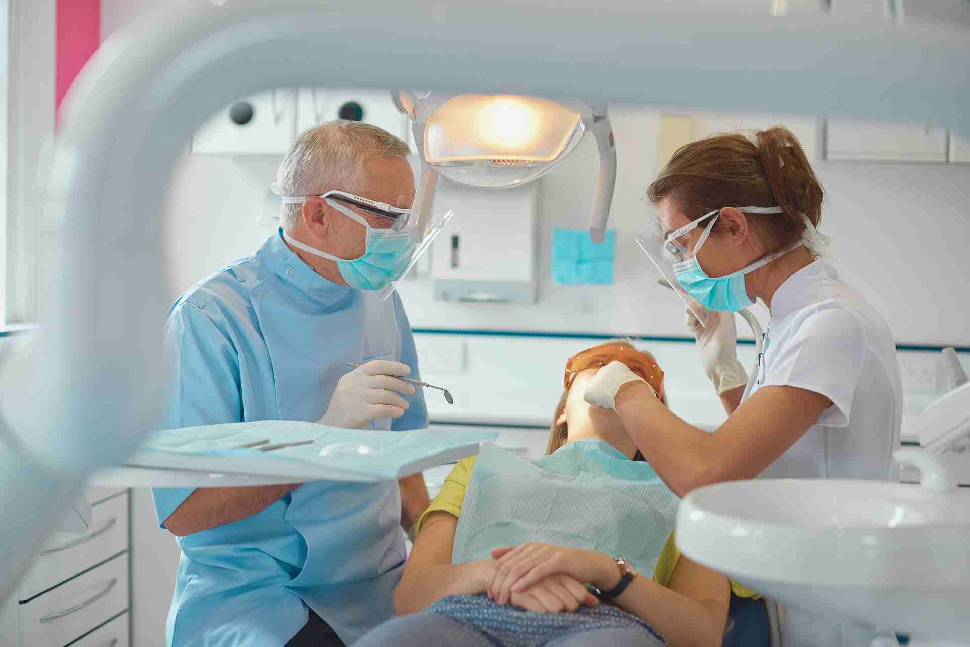 Dentist in South Houston, TX